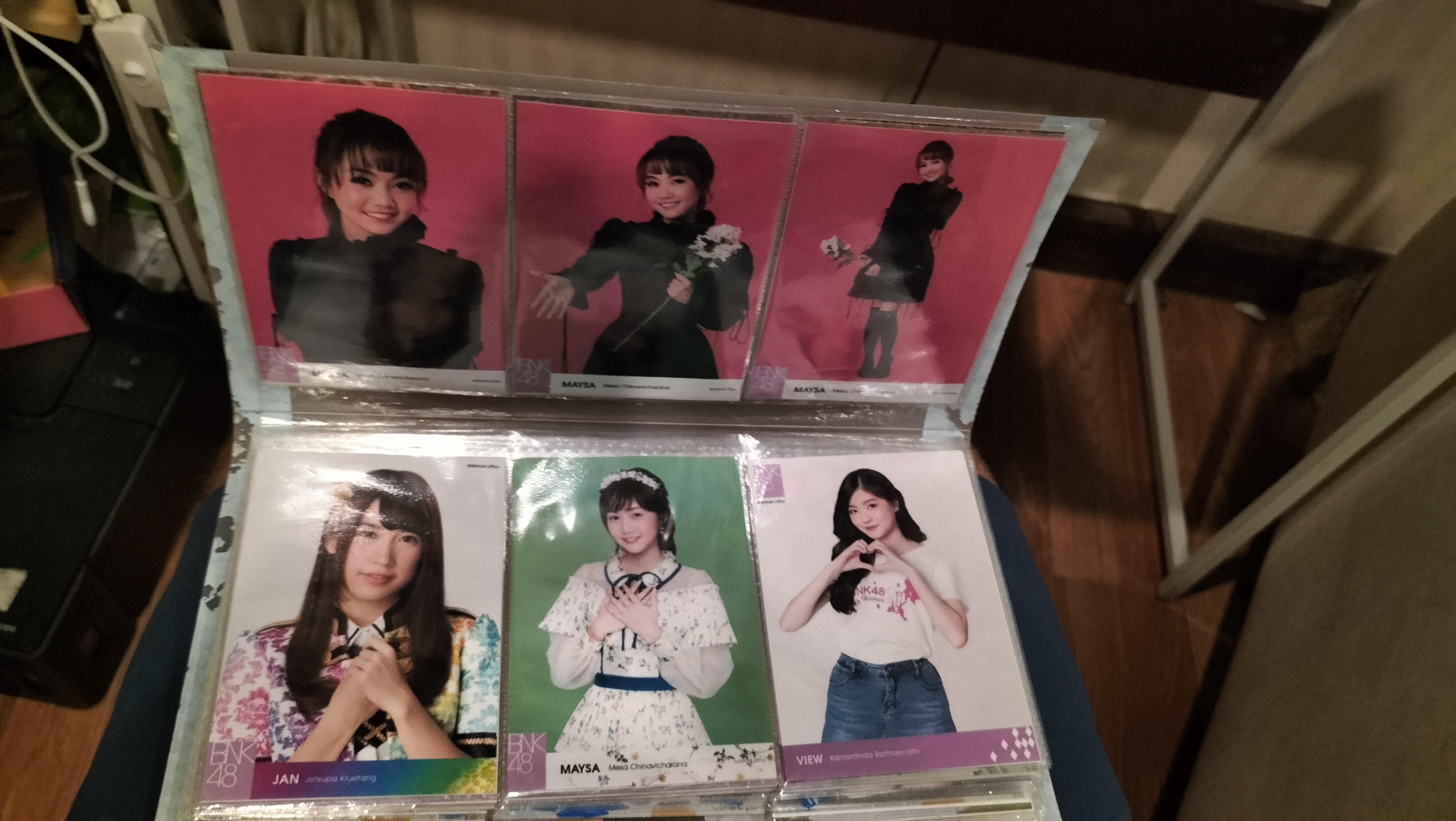 Maysa BNK48